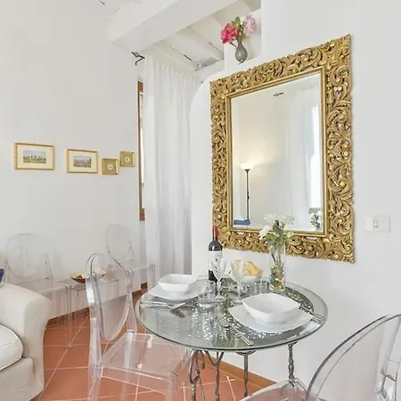Ur-nest Window On Arno Apartment *