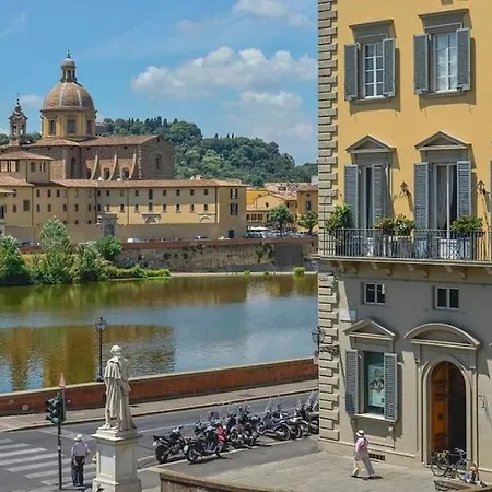 Apartment Ur-nest Window On Arno